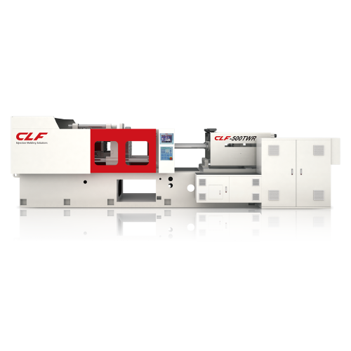 Rotary Table / Separated Injection Multicolor Plastic Injection