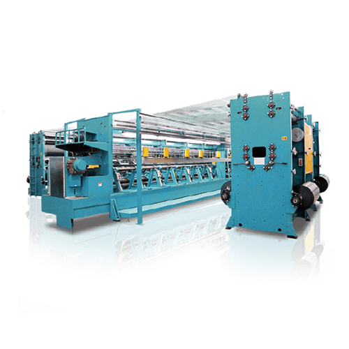 Single Needle Bar Raschel Knitting Machine | PRM-Taiwan B2B Marketplace