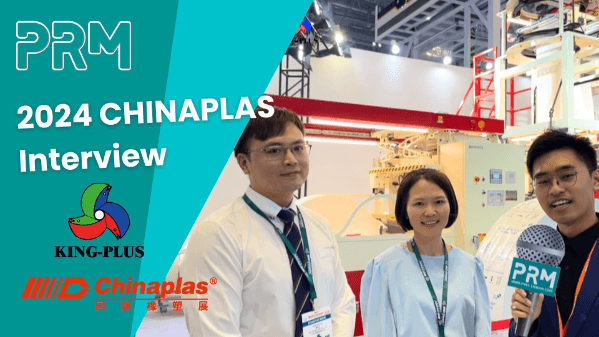 2024 CHINAPLAS Interview | King Plus